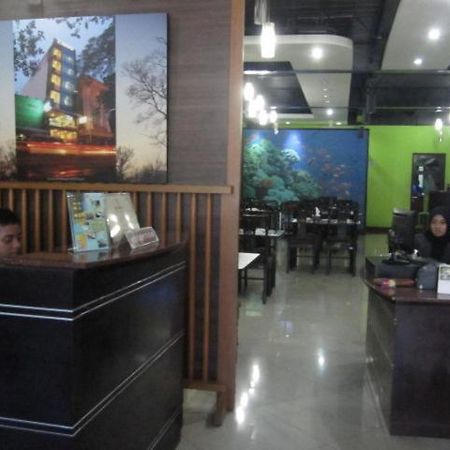 Syariah Hotel Jakarta Luaran gambar